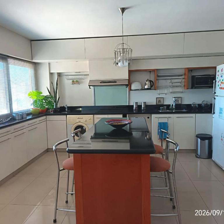 Espacioso departamento céntrico. - One-Bedroom Apartment - 7