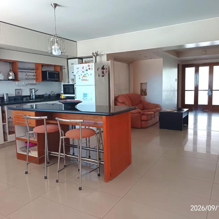 Espacioso departamento céntrico. - One-Bedroom Apartment - 3