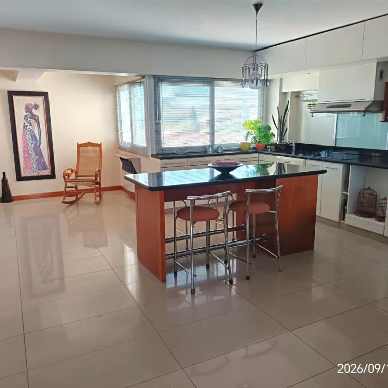 Espacioso departamento céntrico. - One-Bedroom Apartment - 14