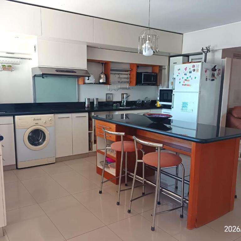 Espacioso departamento céntrico. - One-Bedroom Apartment - 17