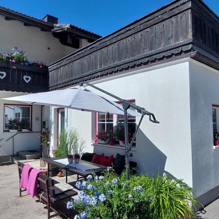 Appartements Resch - Apartment mit Blick auf die Berge - 1
