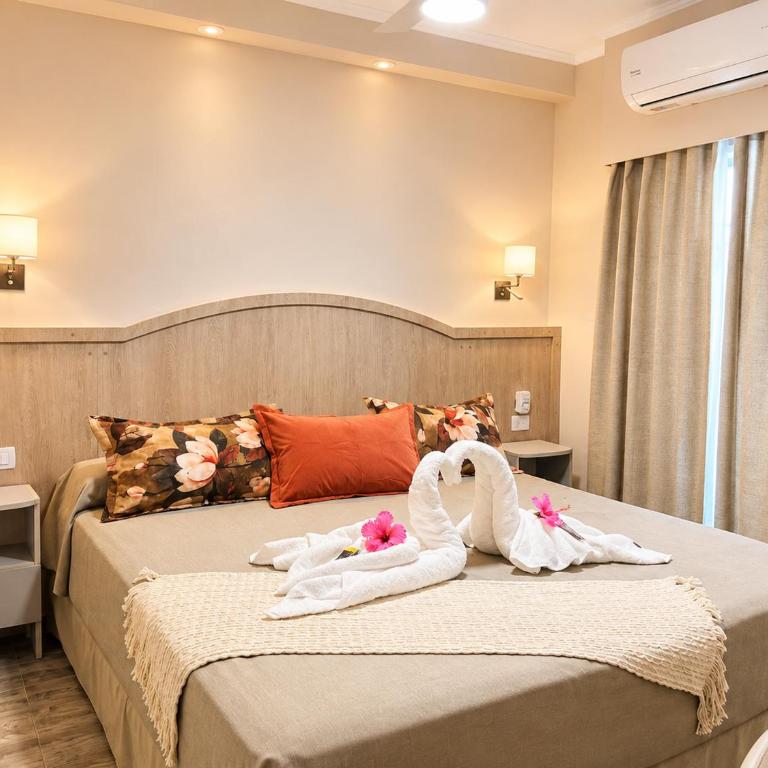 Hotel Semiramis Colonial - Habitación Superior - 1 cama grande - 1