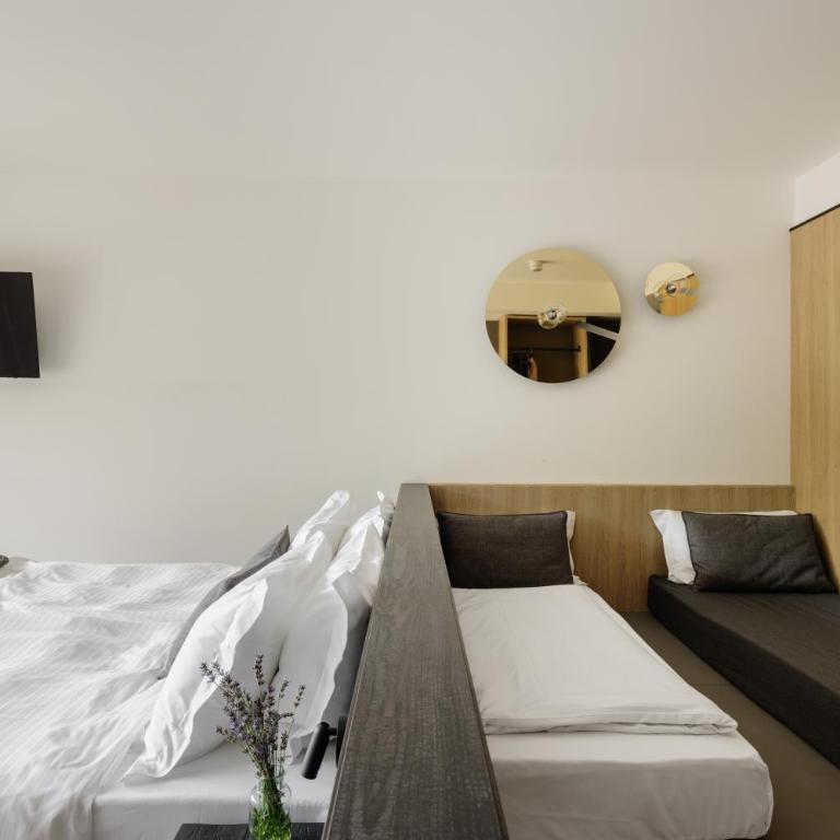 Gardea SoulFamily Resort - Familienzimmer mit Balkon - 1