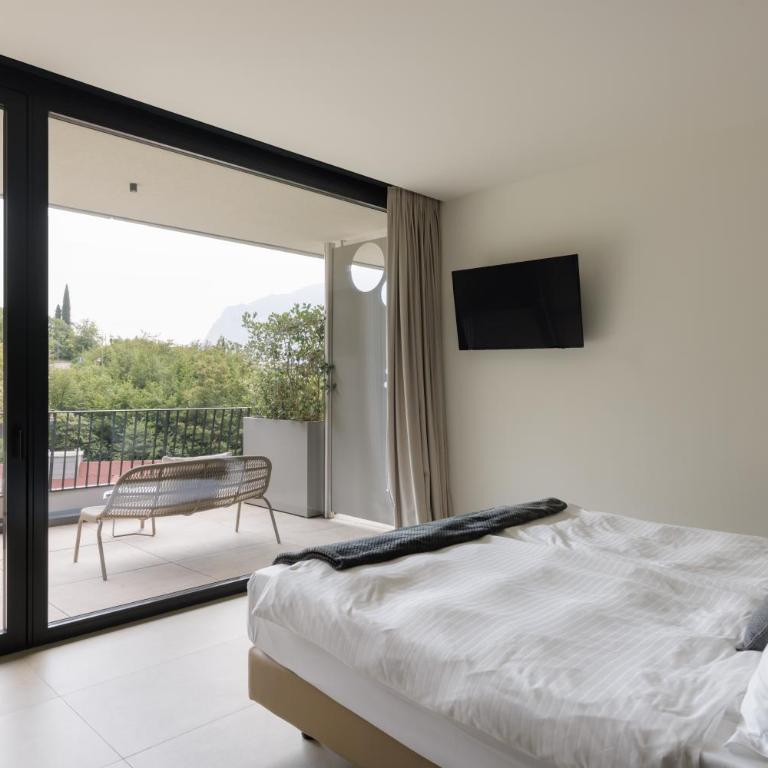 Gardea SoulFamily Resort - Familienzimmer mit Balkon - 2