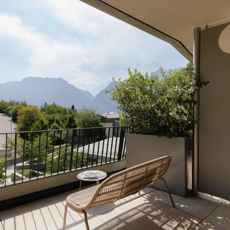 Gardea SoulFamily Resort - Familienzimmer mit Balkon - 2