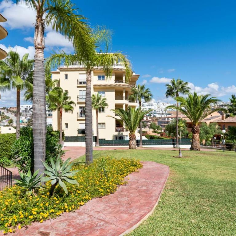 Jardin Botanico La Cala de Mijas - Apartamento de 2 dormitorios - 3