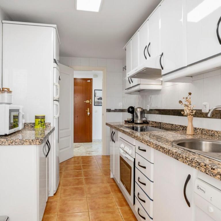 Jardin Botanico La Cala de Mijas - Apartamento de 2 dormitorios - 11