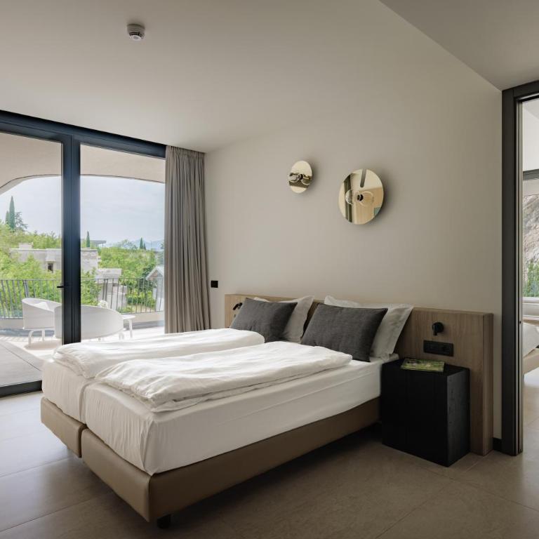 Gardea SoulFamily Resort - Suite mit Seeblick - 1