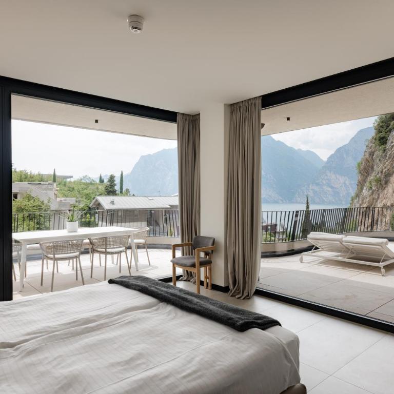 Gardea SoulFamily Resort - Suite mit Seeblick - 2