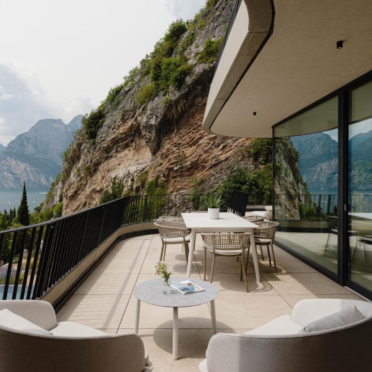 Gardea SoulFamily Resort - Suite mit Seeblick - 3