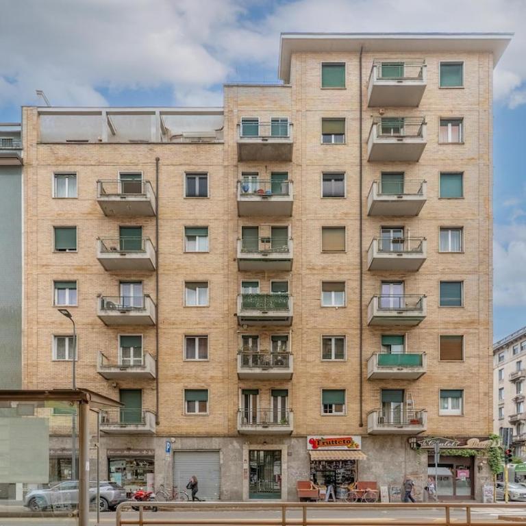 Central Connection Apartment - Apartment mit 2 Schlafzimmern - 5