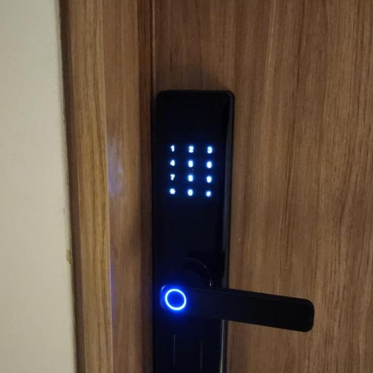 Hermoso apartamento cerca a la Embajada - Apartamento de 1 dormitorio - 1