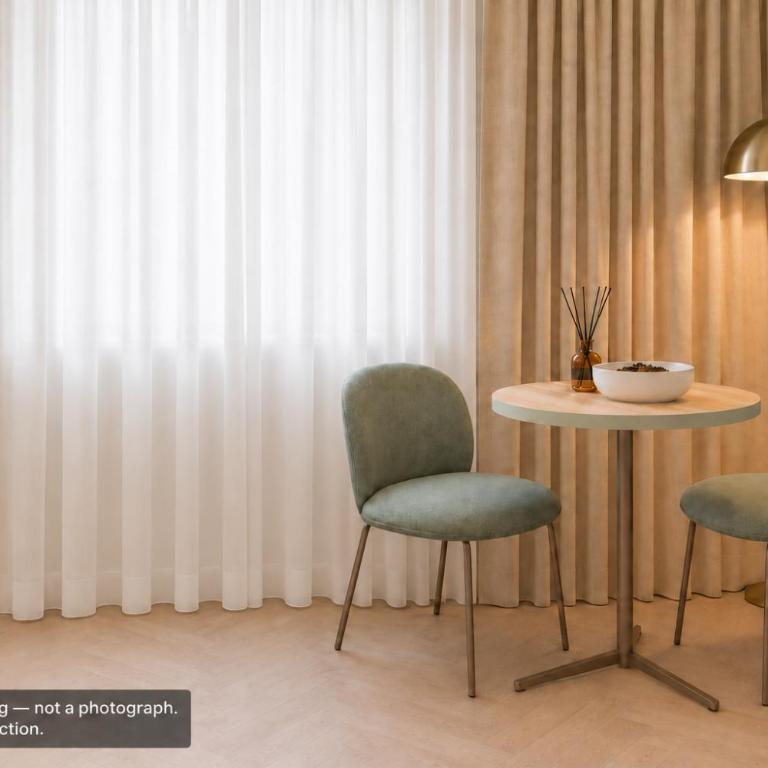Rare Moments Hotel - Classic Dreibettzimmer - 2