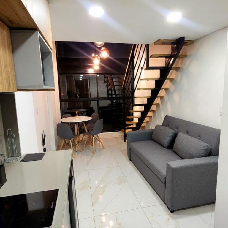 Hermoso apartamento cerca a la Embajada - Apartamento de 1 dormitorio - 4