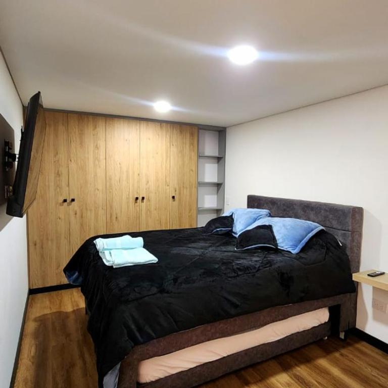 Hermoso apartamento cerca a la Embajada - Apartamento de 1 dormitorio - 6