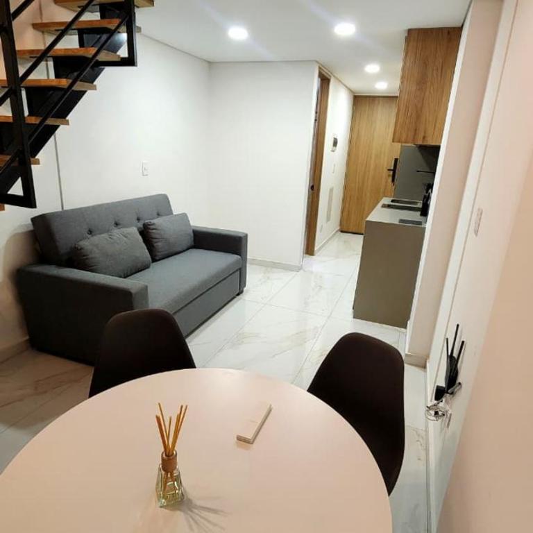Hermoso apartamento cerca a la Embajada - Apartamento de 1 dormitorio - 9