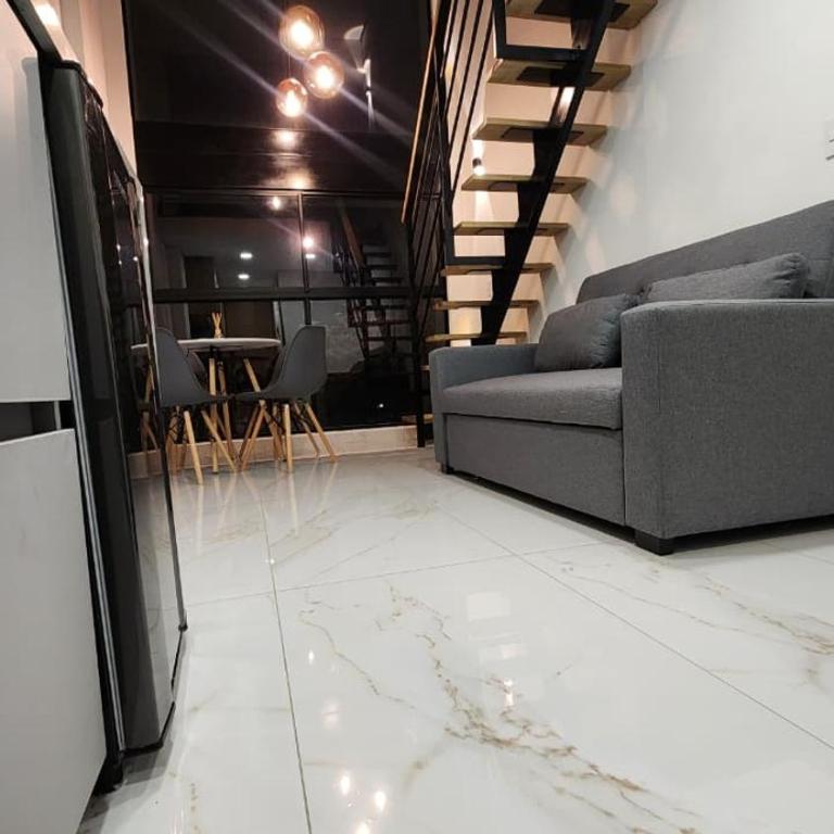 Hermoso apartamento cerca a la Embajada - Apartamento de 1 dormitorio - 10