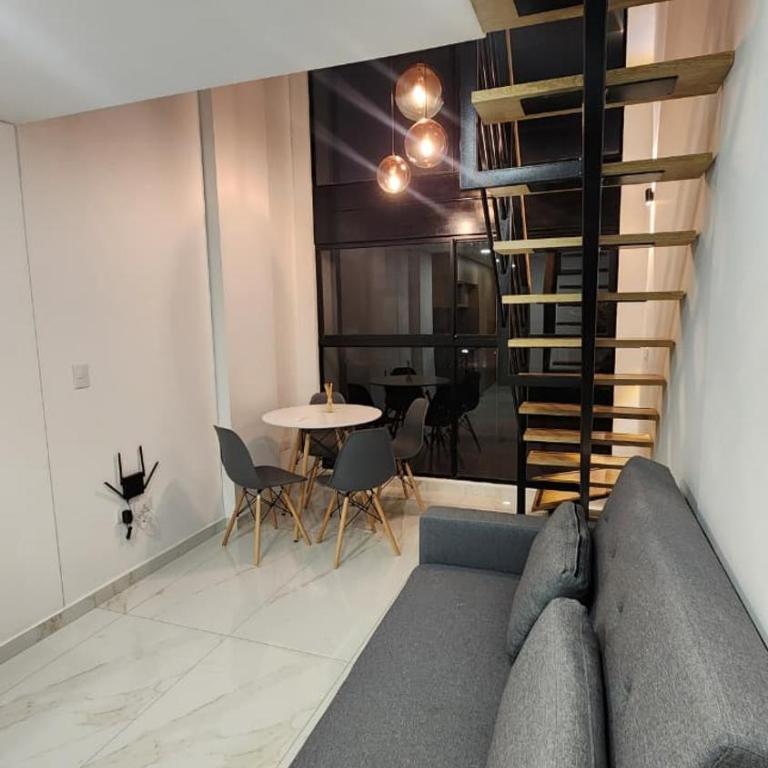 Hermoso apartamento cerca a la Embajada - Apartamento de 1 dormitorio - 11