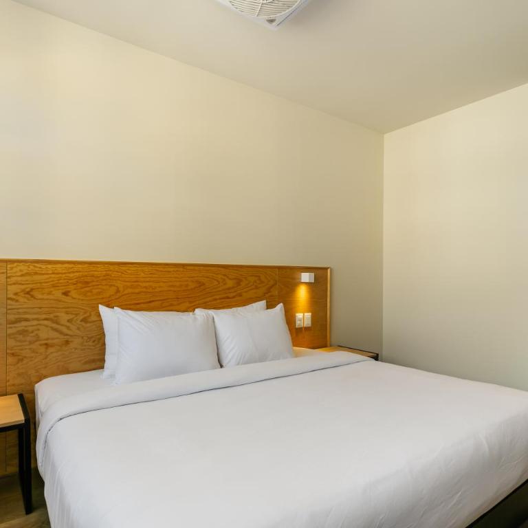 Madero By Homirent - Suite con cama extragrande - 3