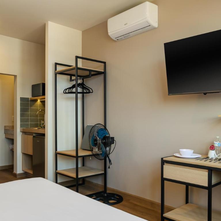 Madero By Homirent - Suite con cama extragrande - 4