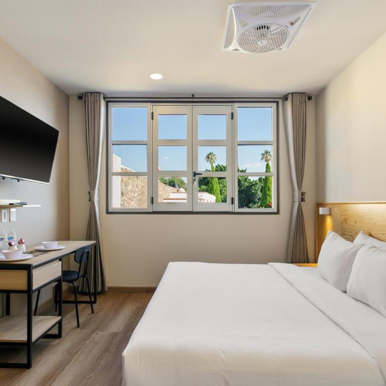 Madero By Homirent - Suite con cama extragrande - 6