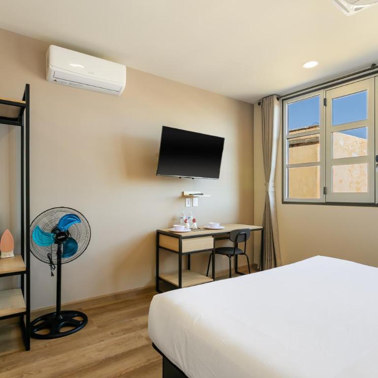 Madero By Homirent - Suite con cama extragrande - 9