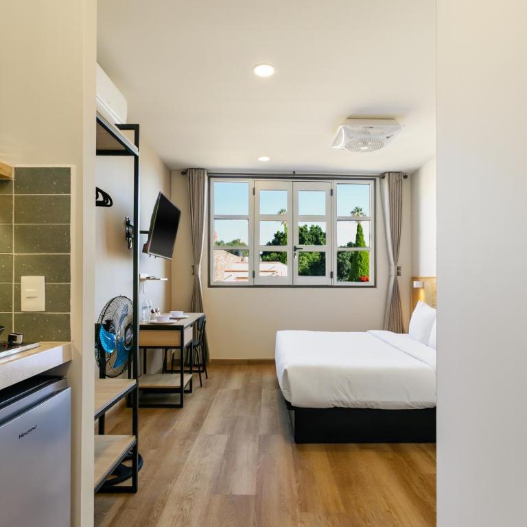 Madero By Homirent - Suite con cama extragrande - 10