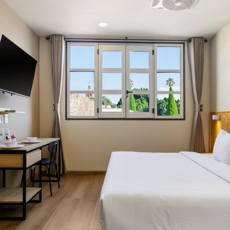 Madero By Homirent - Suite con cama extragrande - 11