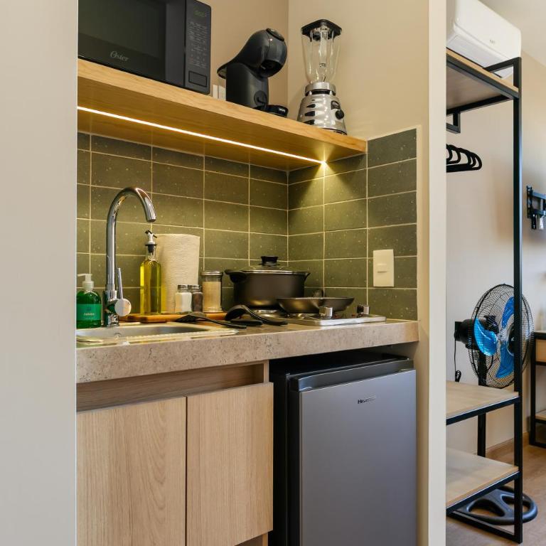 Madero By Homirent - Suite con cama extragrande - 15