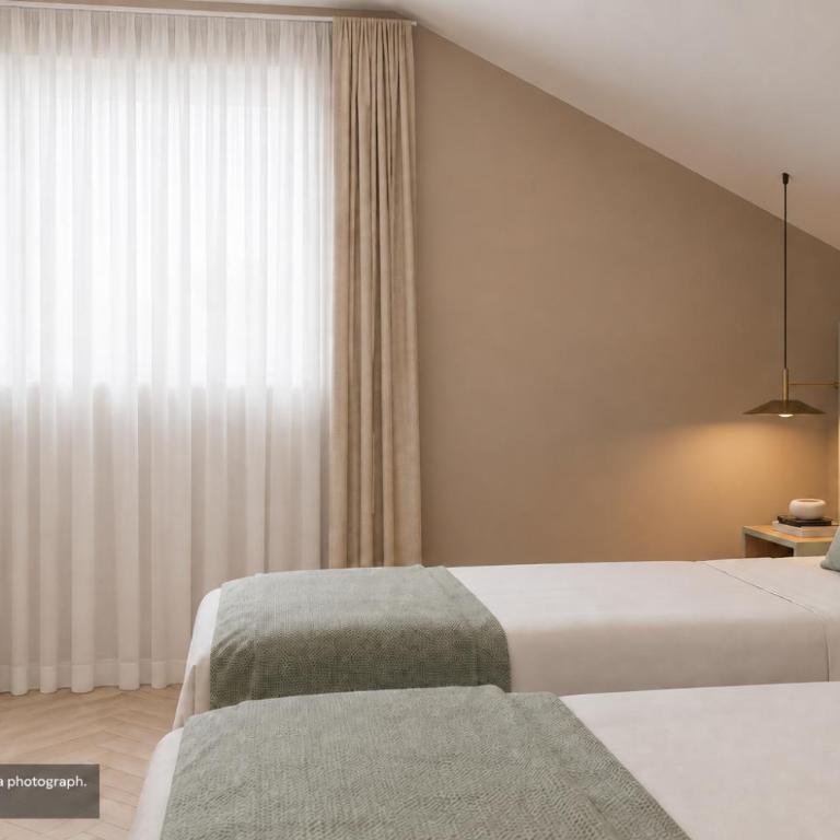 Rare Moments Hotel - Familiensuite - 1
