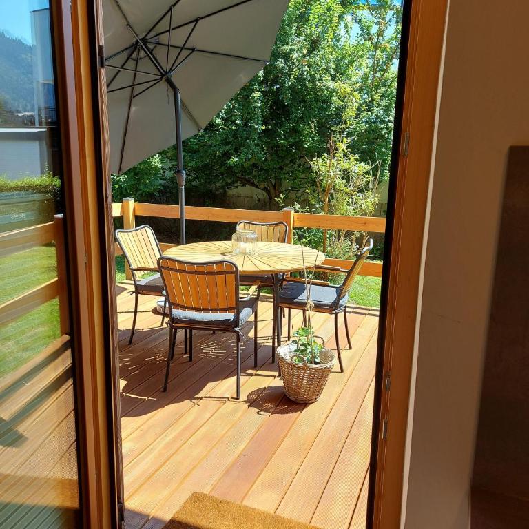 Gartenwohnung Ritter - Apartamento de 2 dormitorios - 22