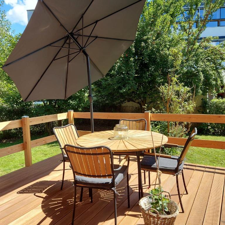 Gartenwohnung Ritter - Apartamento de 2 dormitorios - 21