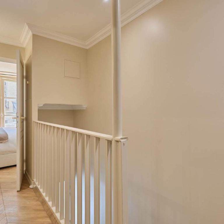 Elegant Apartment with AC - Center of Paris - Apartment mit 2 Schlafzimmern - 10