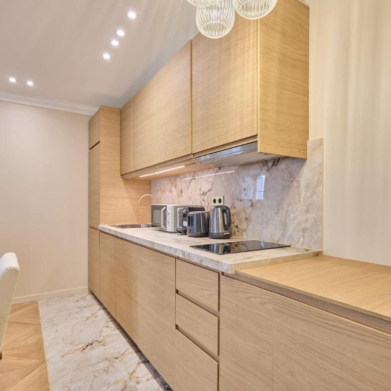 Elegant Apartment with AC - Center of Paris - Apartment mit 2 Schlafzimmern - 11