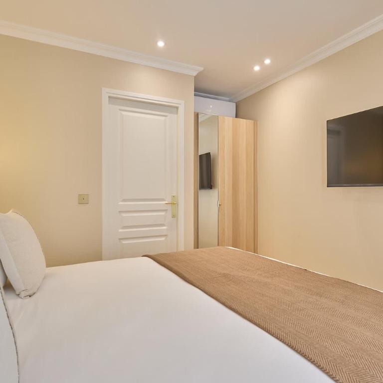 Elegant Apartment with AC - Center of Paris - Apartment mit 2 Schlafzimmern - 13