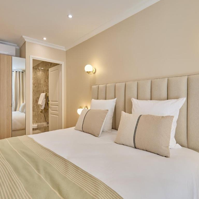 Elegant Apartment with AC - Center of Paris - Apartment mit 2 Schlafzimmern - 6