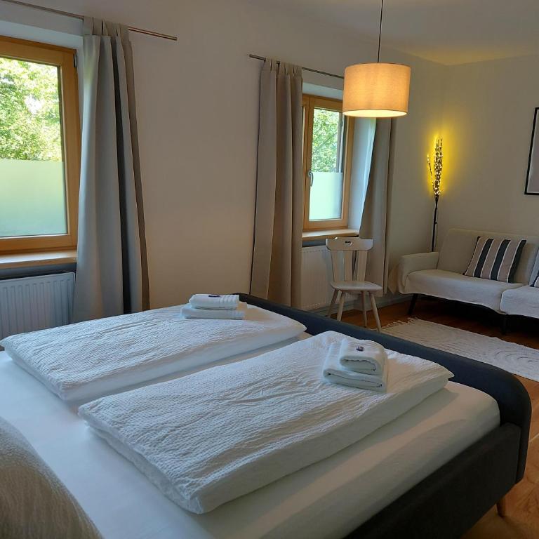 Gartenwohnung Ritter - Apartamento de 2 dormitorios - 2