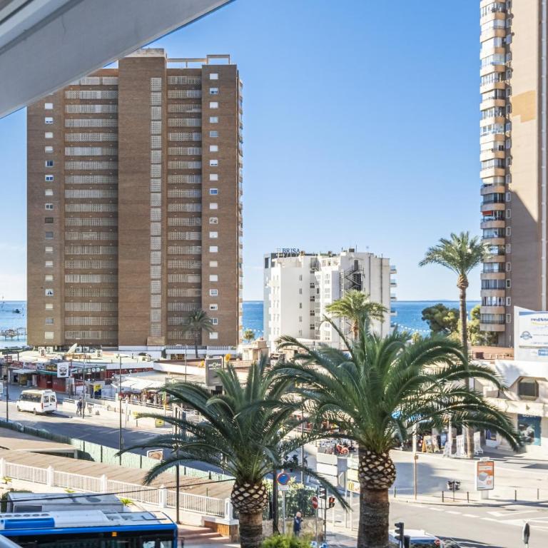 Seimar Levante Beach Apartment 3-5 - Appartamento con Terrazza - 1