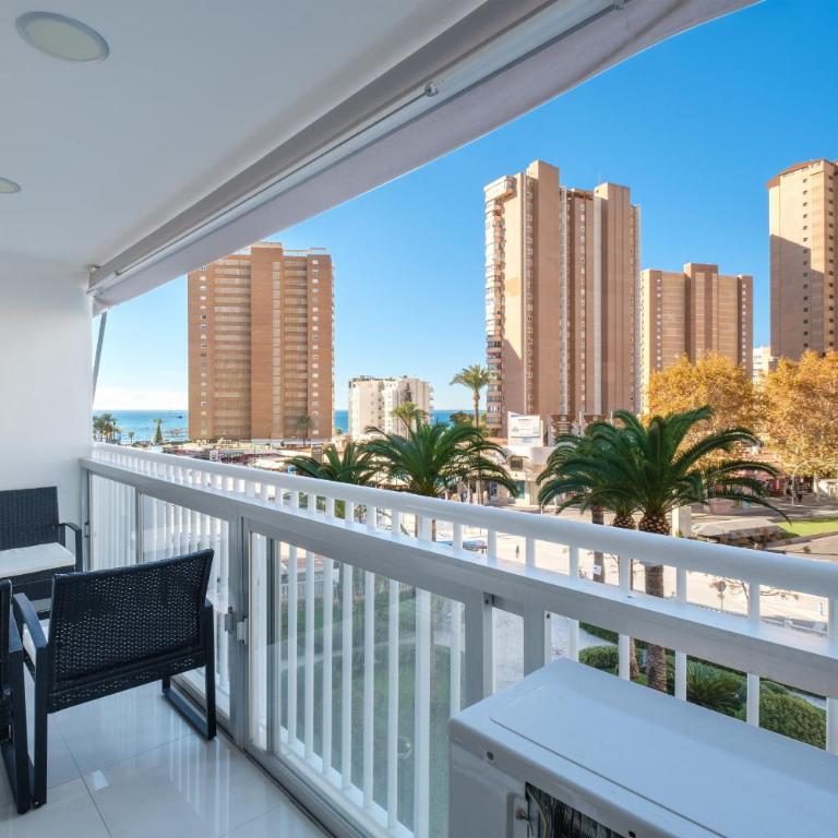Seimar Levante Beach Apartment 3-5 - Appartamento con Terrazza - 2