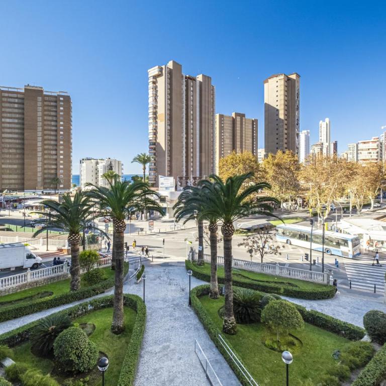 Seimar Levante Beach Apartment 3-5 - Appartamento con Terrazza - 3