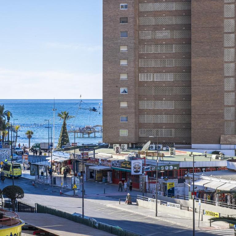 Seimar Levante Beach Apartment 3-5 - Appartamento con Terrazza - 6