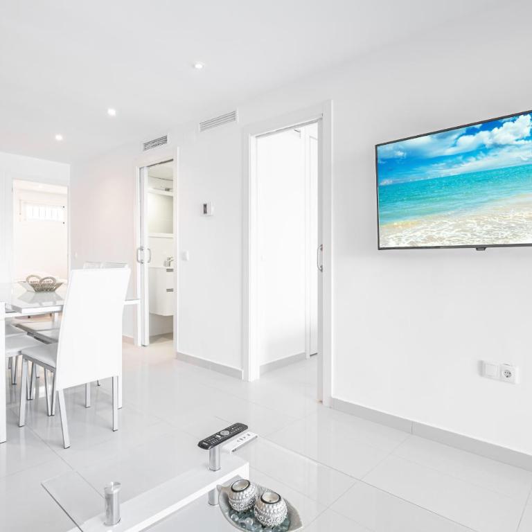 Seimar Levante Beach Apartment 3-5 - Appartamento con Terrazza - 8