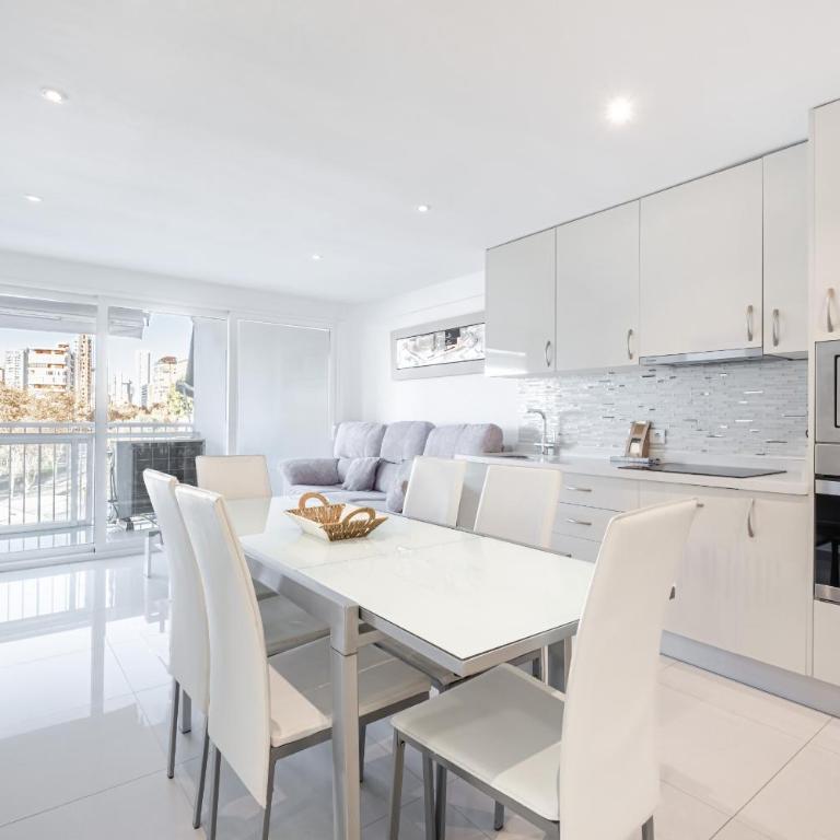 Seimar Levante Beach Apartment 3-5 - Appartamento con Terrazza - 9