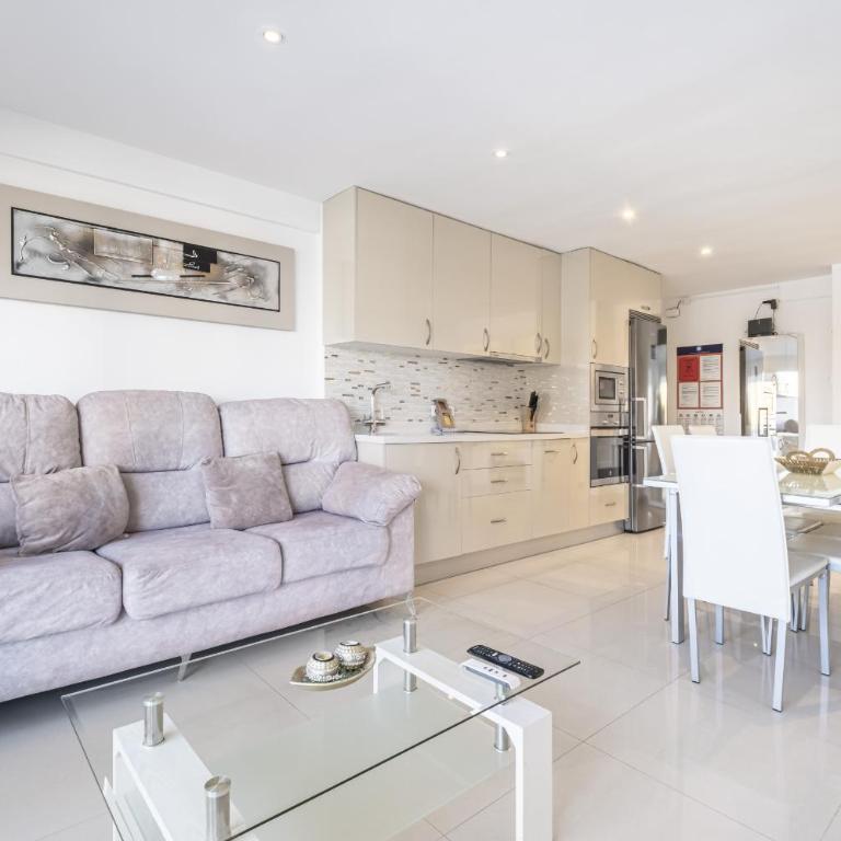 Seimar Levante Beach Apartment 3-5 - Appartamento con Terrazza - 10