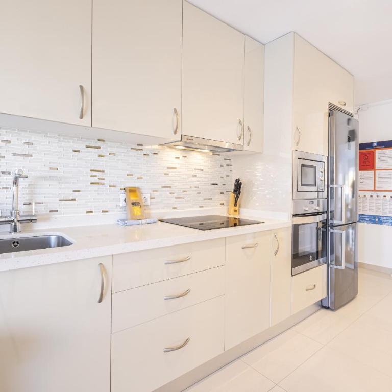 Seimar Levante Beach Apartment 3-5 - Appartamento con Terrazza - 11