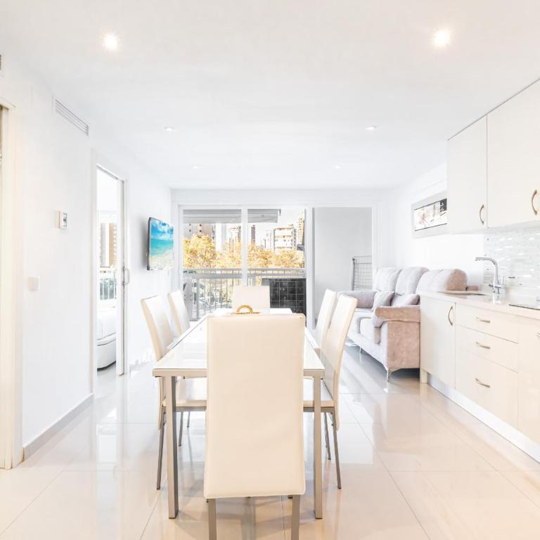 Seimar Levante Beach Apartment 3-5 - Appartamento con Terrazza - 12