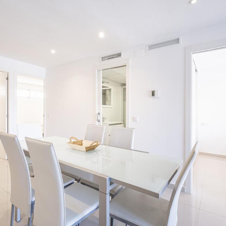 Seimar Levante Beach Apartment 3-5 - Appartamento con Terrazza - 14
