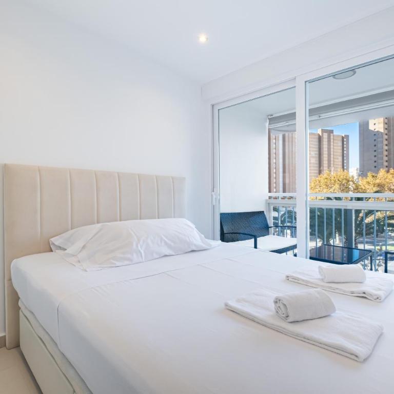 Seimar Levante Beach Apartment 3-5 - Appartamento con Terrazza - 15