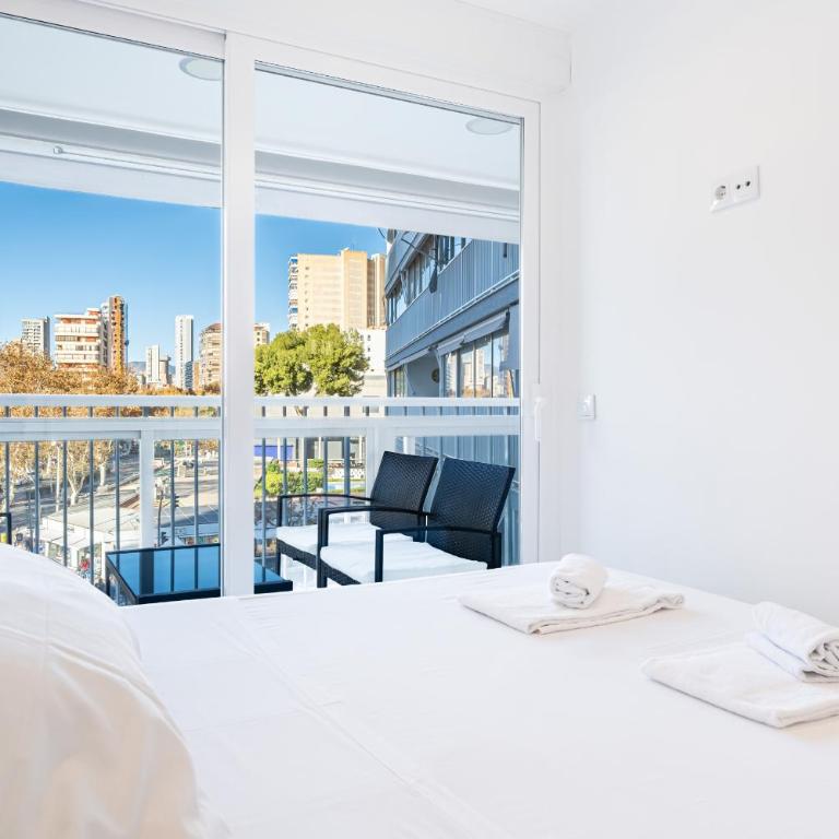 Seimar Levante Beach Apartment 3-5 - Appartamento con Terrazza - 16