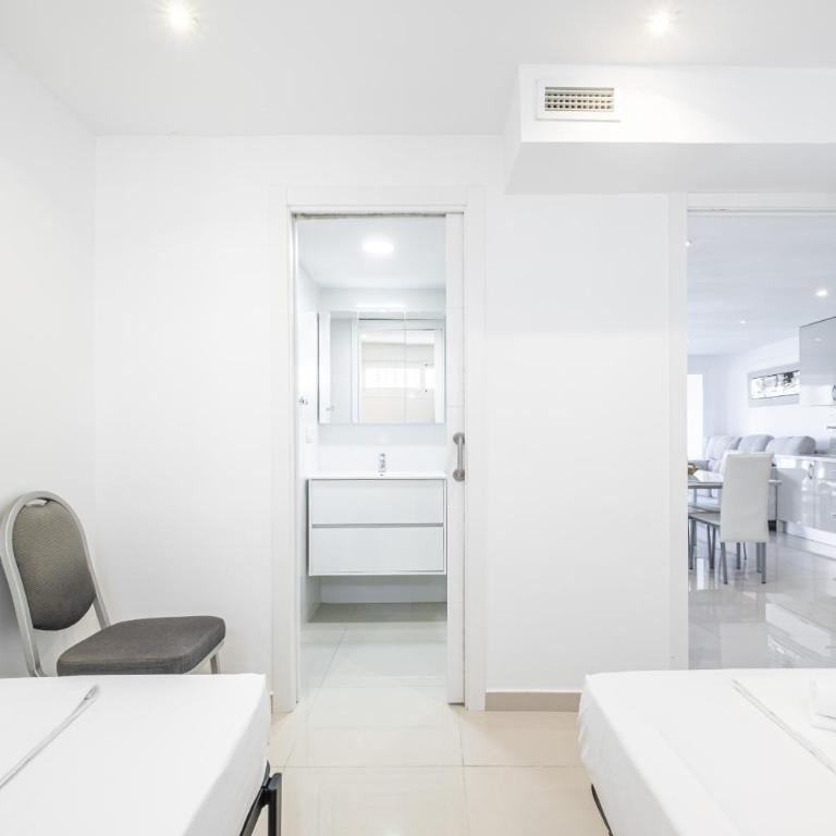 Seimar Levante Beach Apartment 3-5 - Appartamento con Terrazza - 20